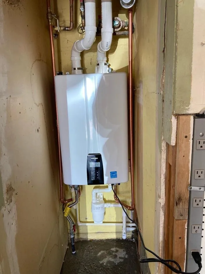 Slide of Air Conditioning & Heating Service Company