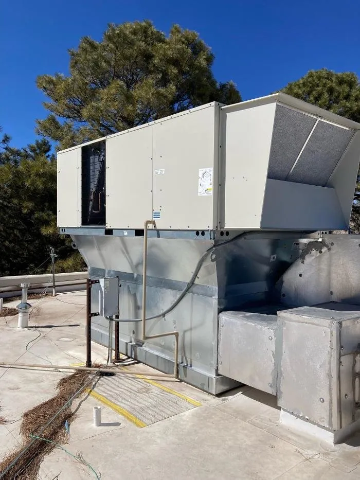 Slide of Air Conditioning & Heating Service Company