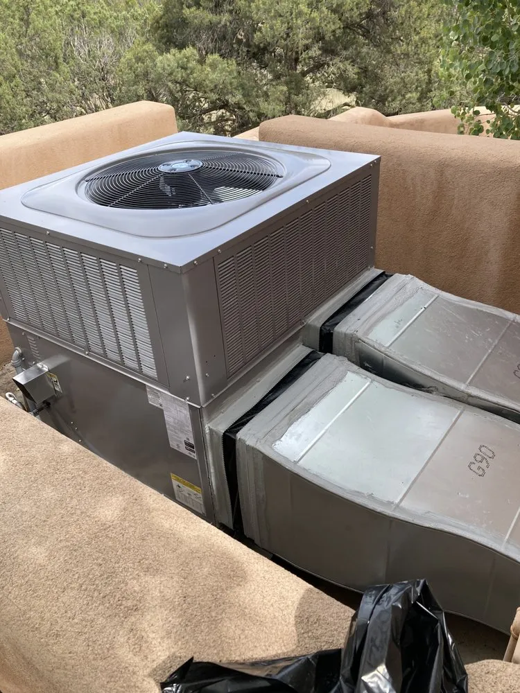 Slide of Air Conditioning & Heating Service Company