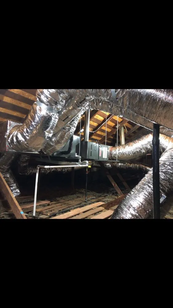 Slide of Air Conditioning & Heating Services