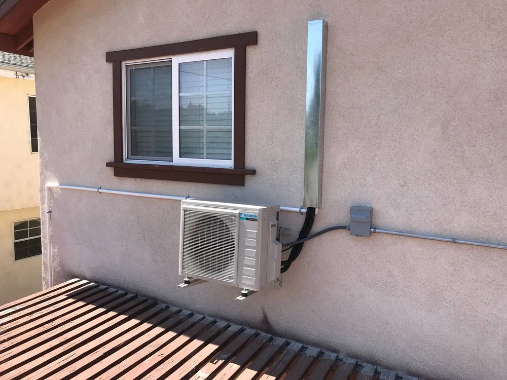 Slide of Air Conditioning & Heating Services