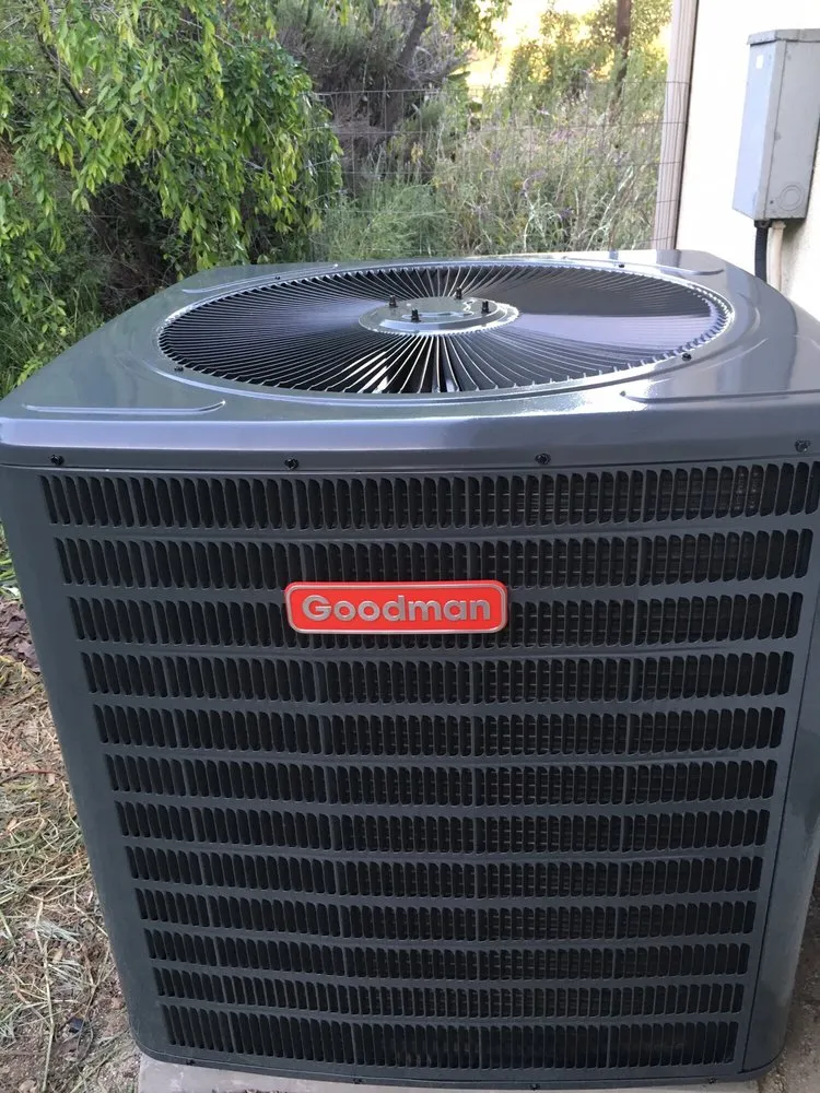 Slide of Air Conditioning & Heating Services