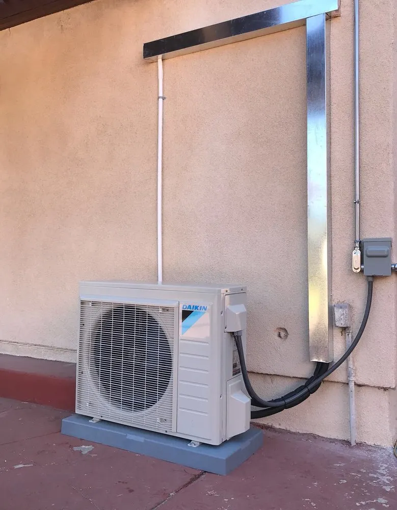 Slide of Air Conditioning & Heating Services