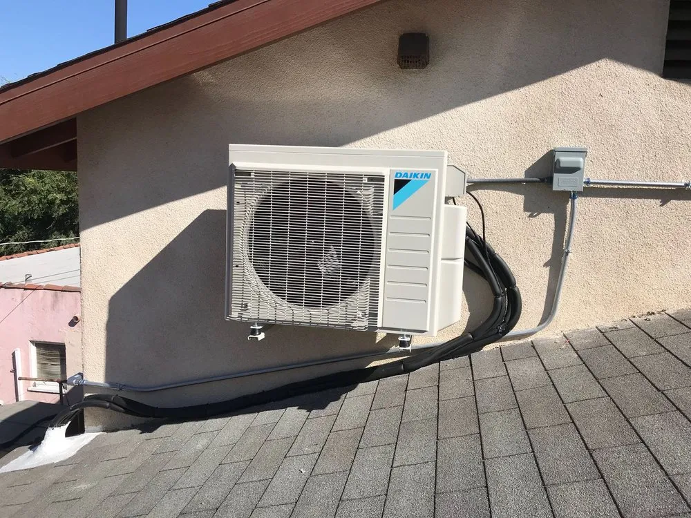 Slide of Air Conditioning & Heating Services