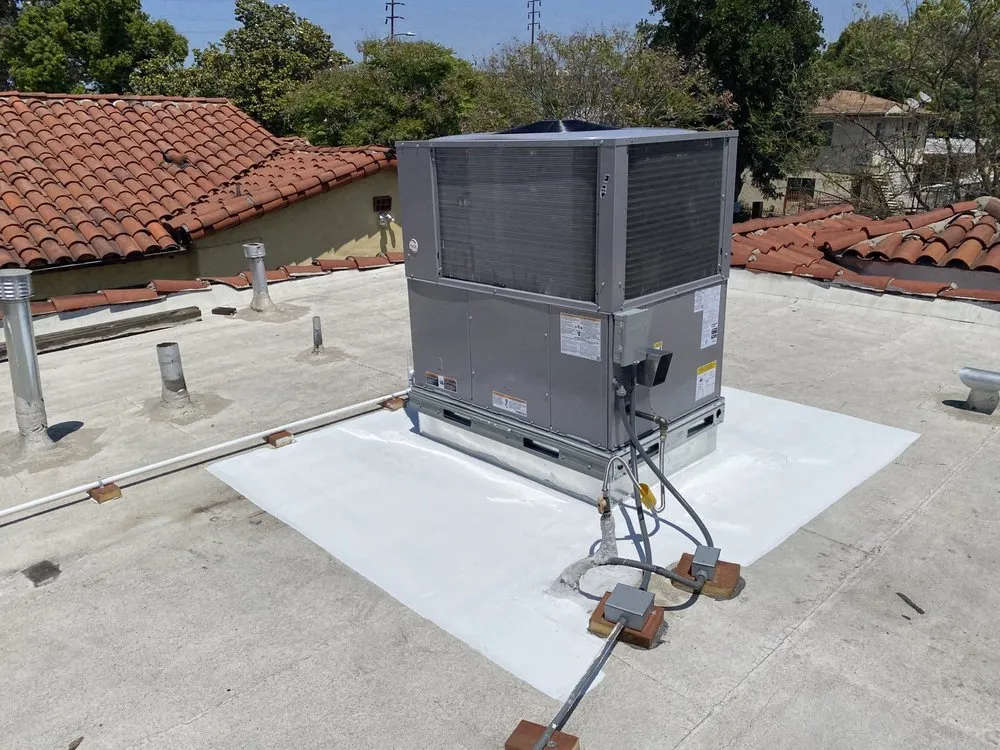 Slide of Air Conditioning & Heating Services