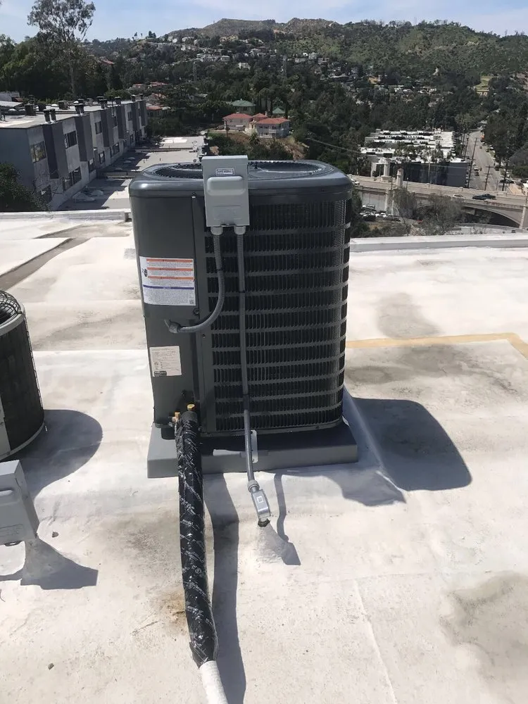 Slide of Air Conditioning & Heating Services