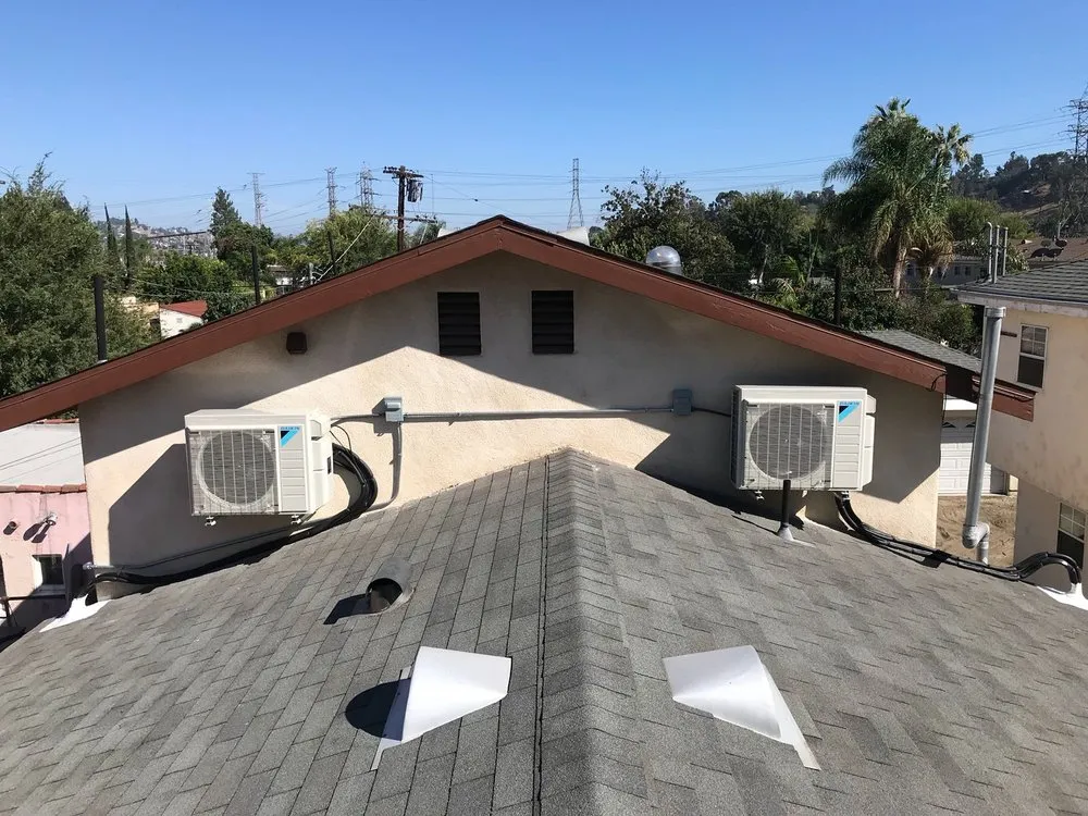 Slide of Air Conditioning & Heating Services