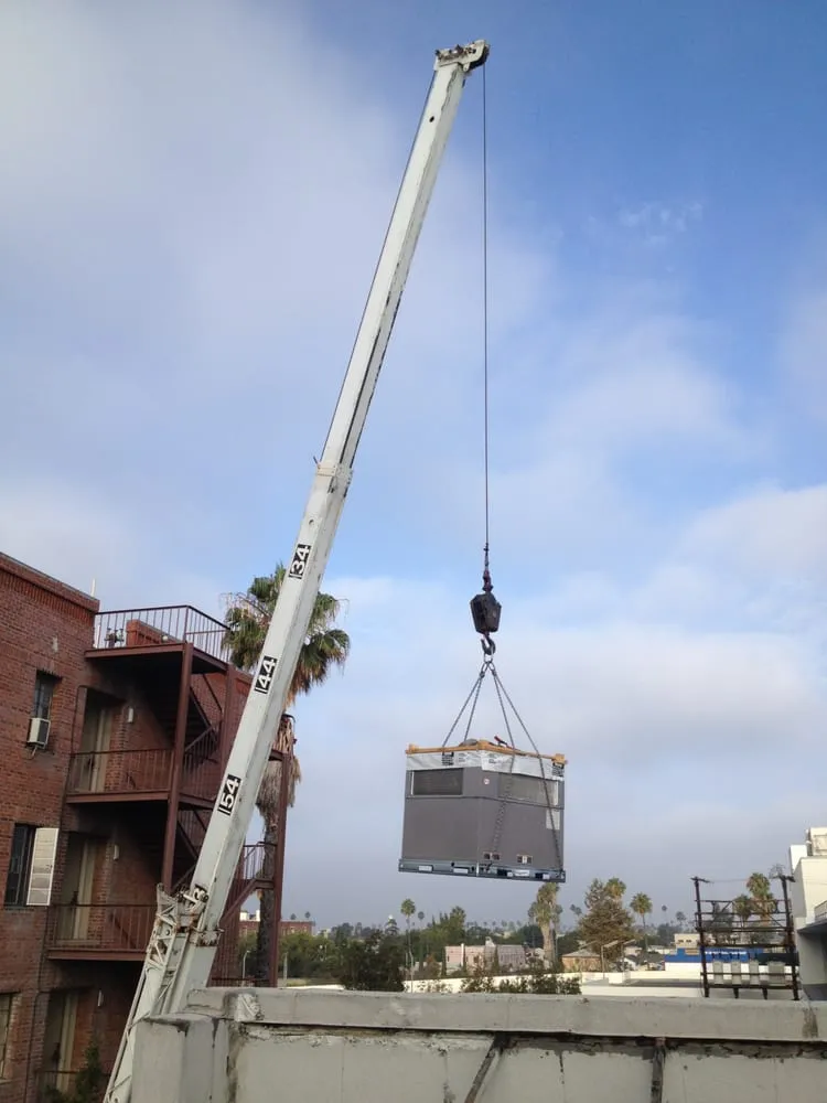 Slide of Air Conditioning & Heating Services