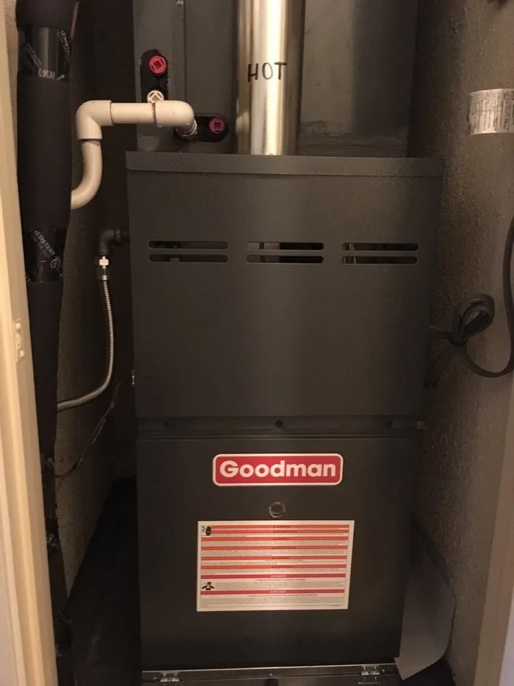 Slide of Air Conditioning & Heating Services