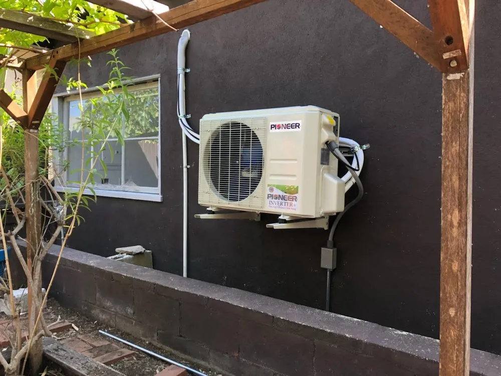 Slide of Air Conditioning & Heating Services