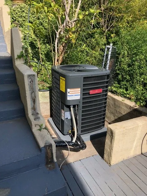 Slide of Air Conditioning & Heating Services