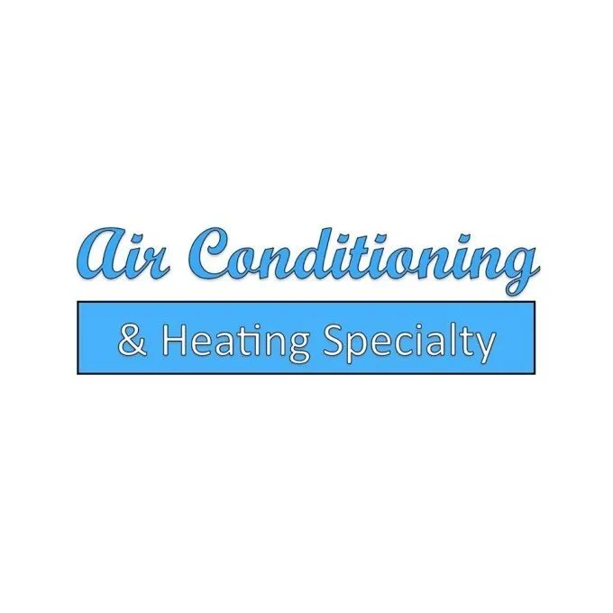 Slide of Air Conditioning & Heating Specialty