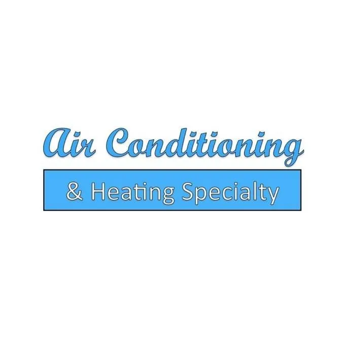 Slide of Air Conditioning & Heating Specialty