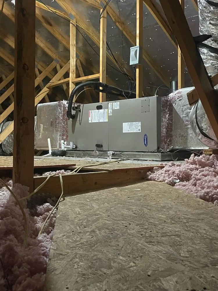 Slide of Air Conditioning & Refrigeration Solutions