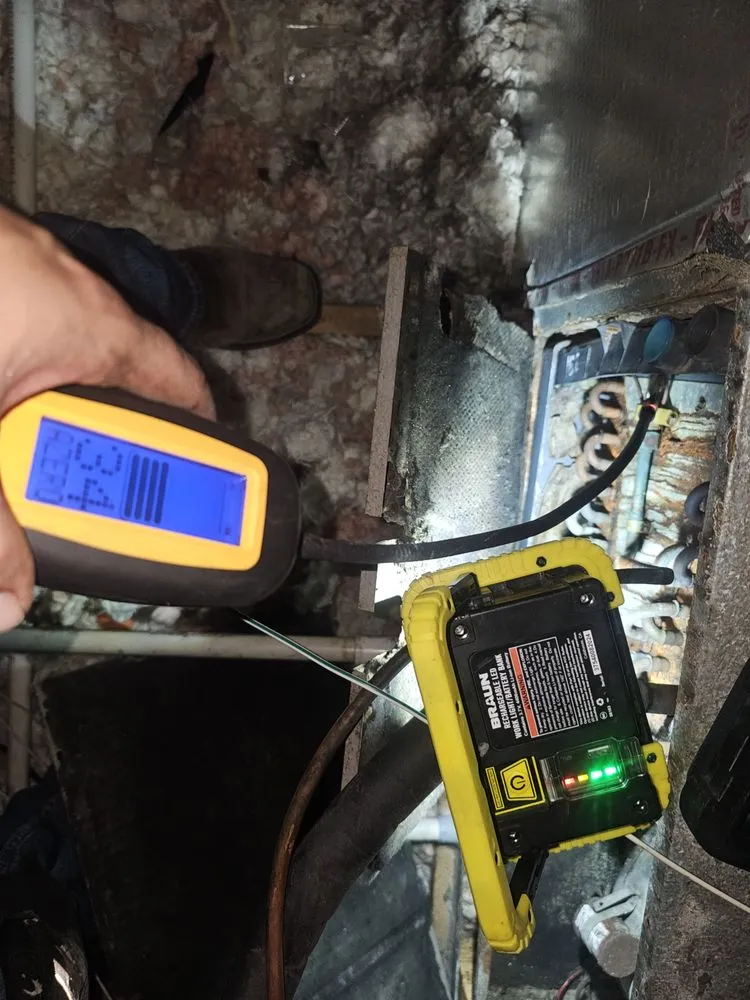 Slide of Air Conditioning & Refrigeration Solutions