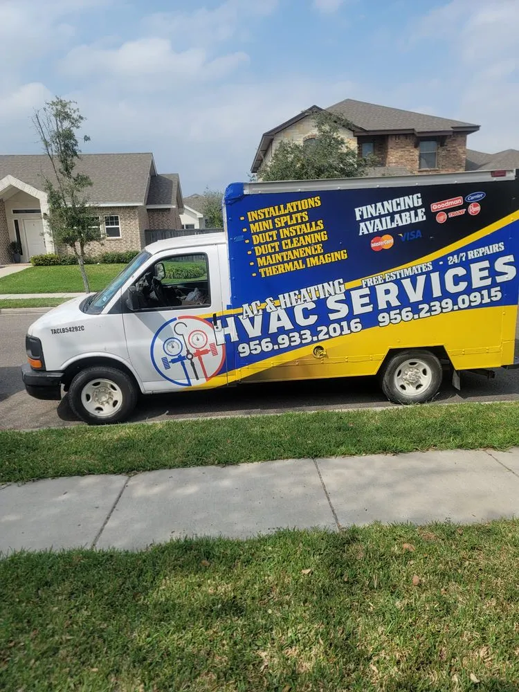 Slide of Air Conditioning & Refrigeration Solutions