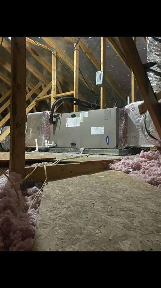 Slide of Air Conditioning & Refrigeration Solutions