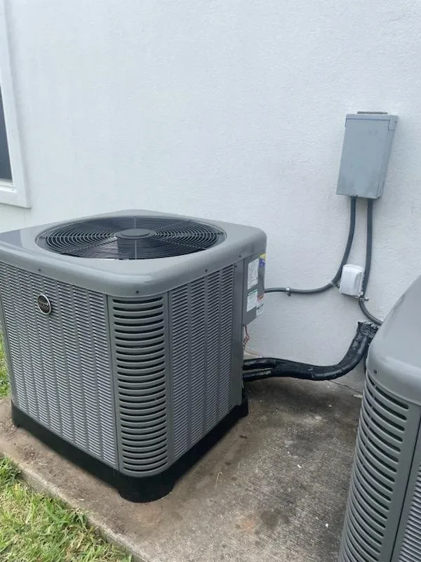 Slide of Air Conditioning & Refrigeration Solutions