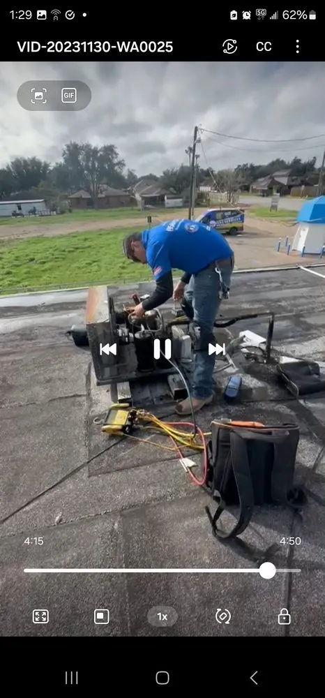 Slide of Air Conditioning & Refrigeration Solutions