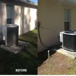 Slide of Air Conditioning- Repairs- Services