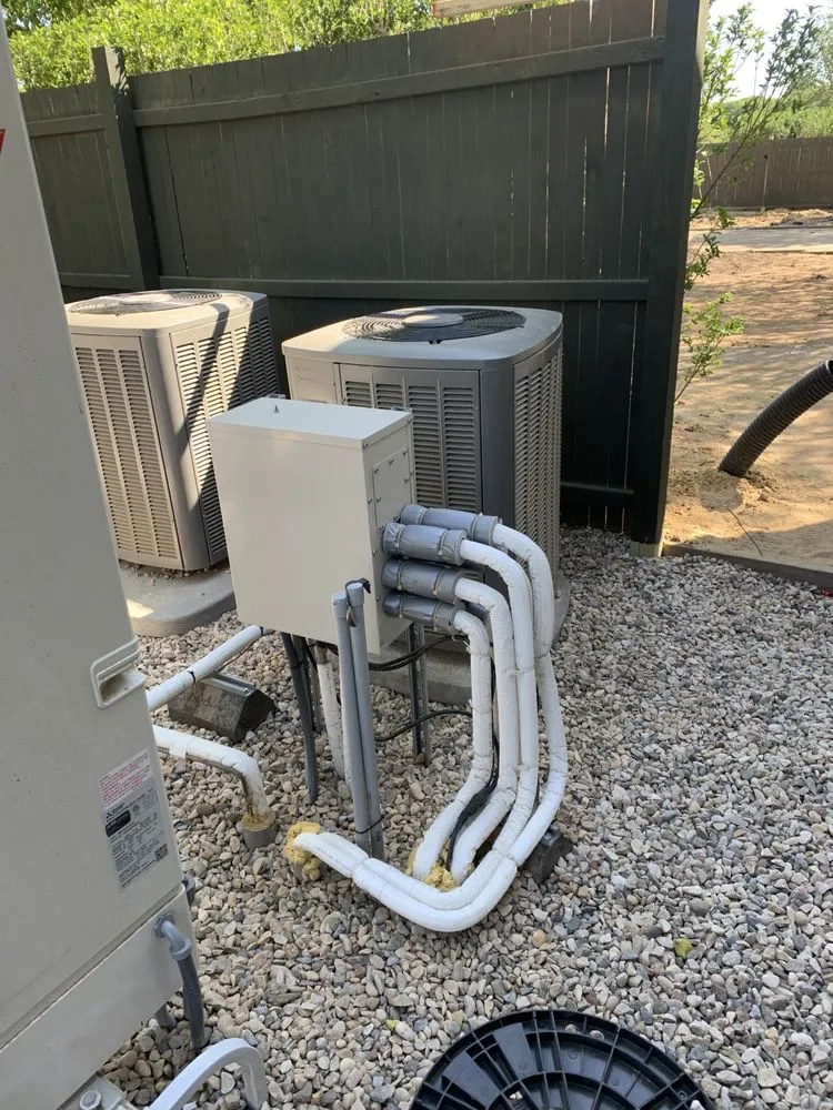 Slide of Air conditioning 11th