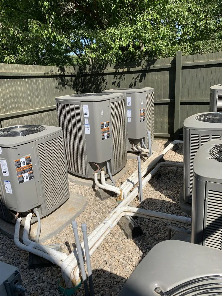 Slide of Air conditioning 11th