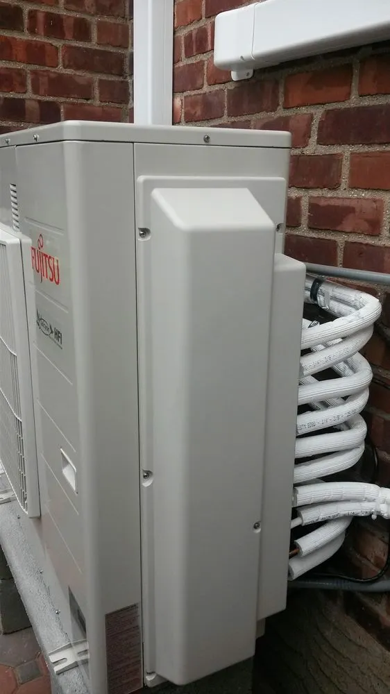 Slide of Air conditioning 11th