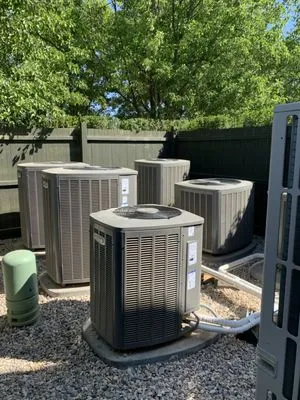 Air conditioning 11th