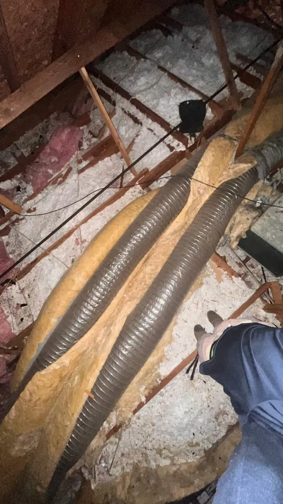 Slide of Air Conditioning Alliance