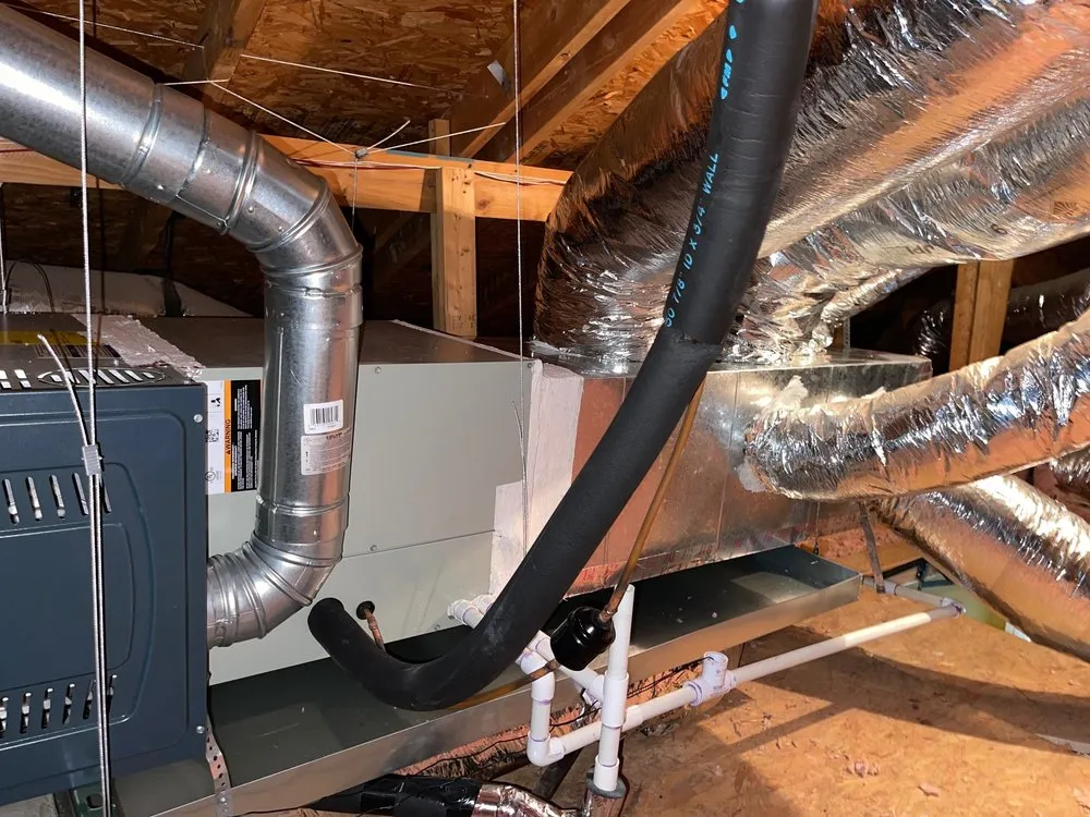 Slide of Air Conditioning Alliance