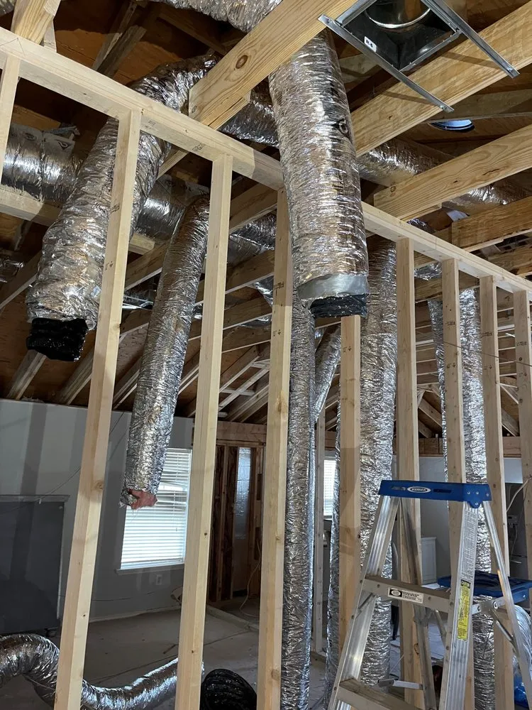 Slide of Air Conditioning Alliance