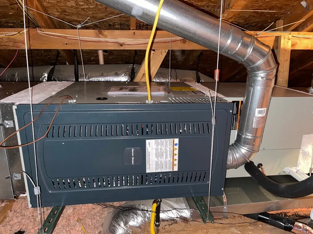 Slide of Air Conditioning Alliance