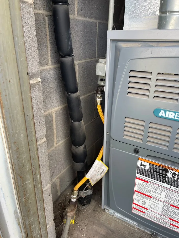 Slide of Air Conditioning Alliance