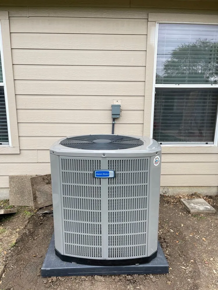 Slide of Air Conditioning Alliance