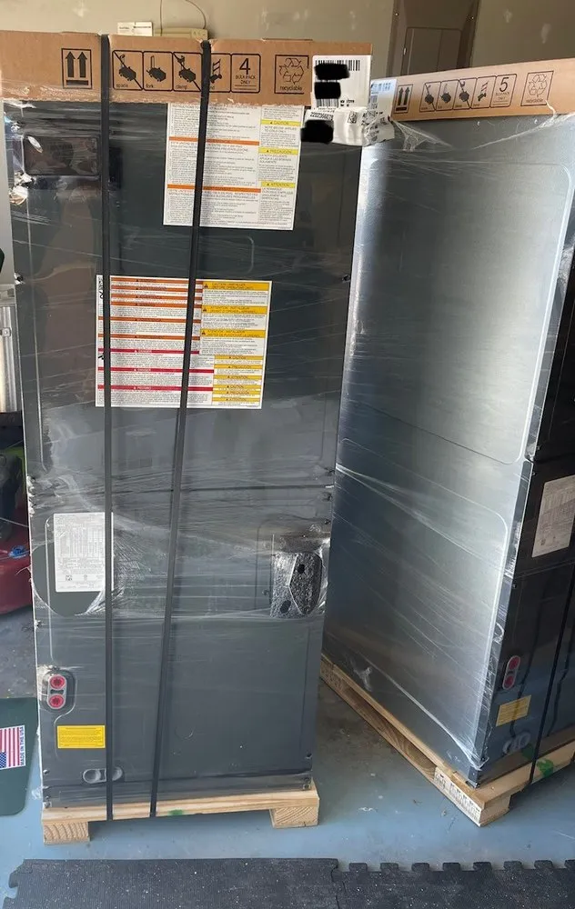 Slide of Air Conditioning Alliance