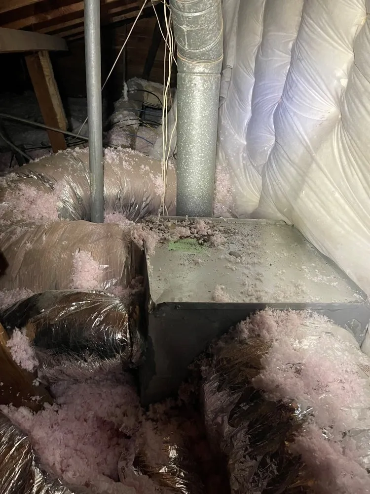 Slide of Air Conditioning Alliance