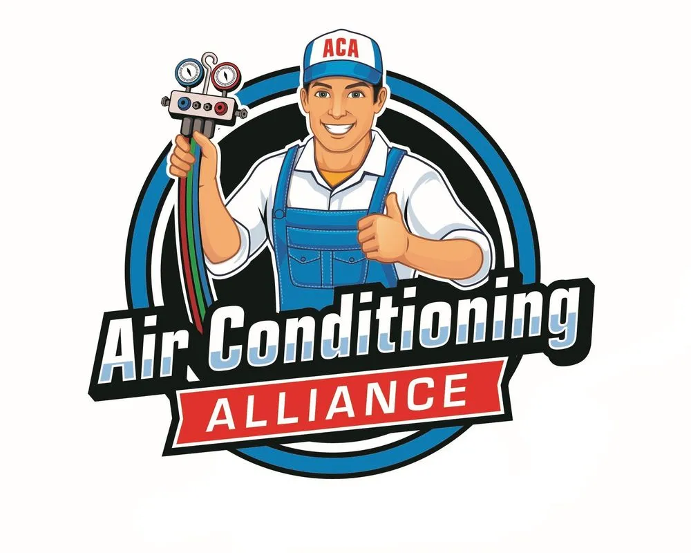 Slide of Air Conditioning Alliance