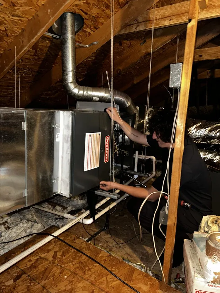 Slide of Air Conditioning Alliance