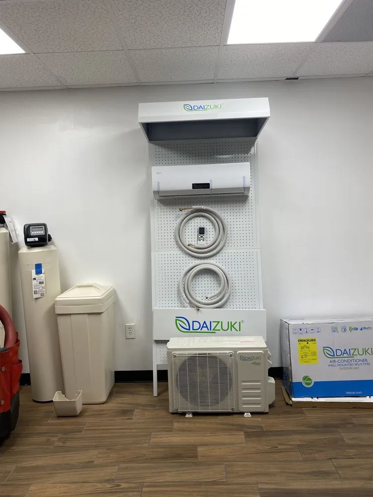 Slide of Air Conditioning And Heating Supply