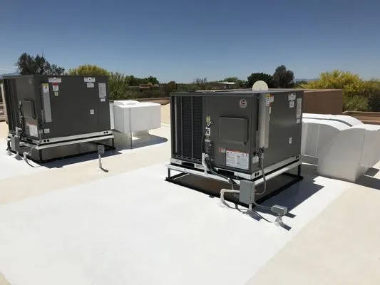 Air Conditioning Associates Logo