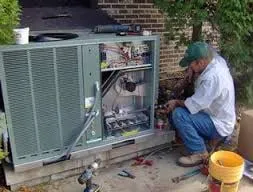 Slide of Air Conditioning Boca Raton