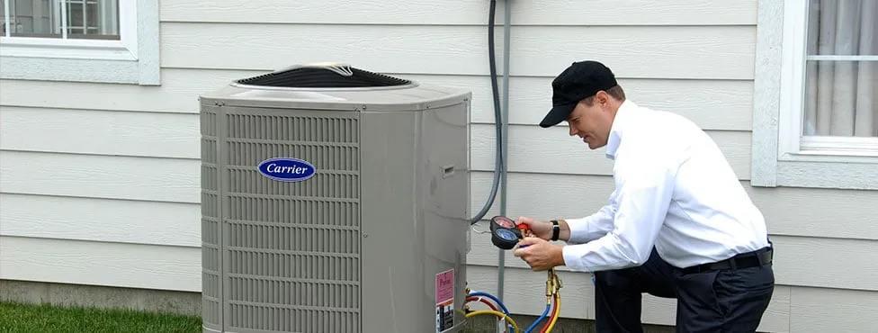 Slide of Air Conditioning by Luquire