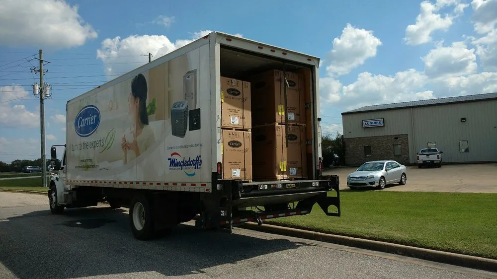 Slide of Air Conditioning by Luquire