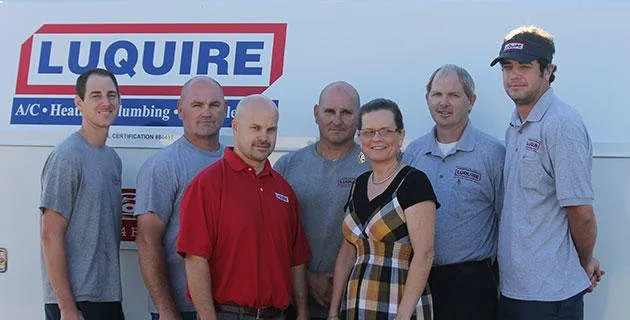 Slide of Air Conditioning by Luquire