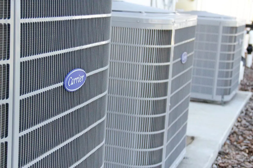 Slide of Air Conditioning by Luquire