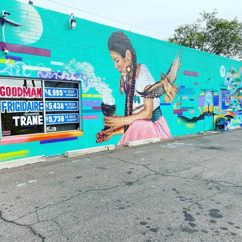 Slide of Air Conditioning by Roberts