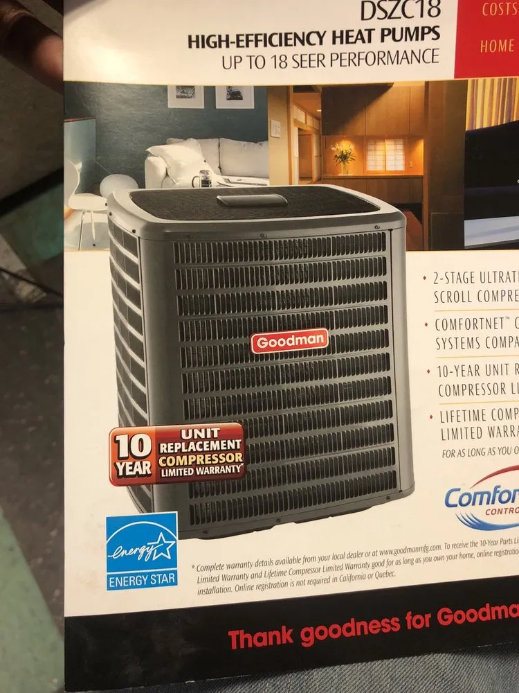 Slide of Air Conditioning by Roberts