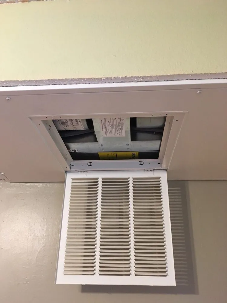 Slide of Air Conditioning by Roberts