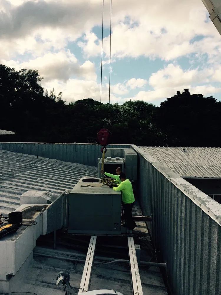 Slide of Air Conditioning Concepts