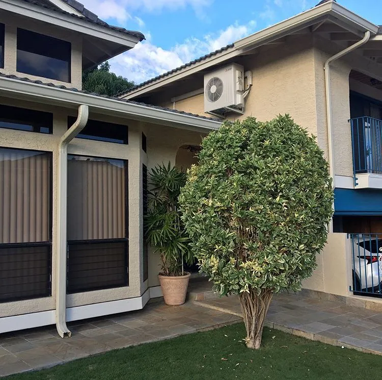 Slide of Air Conditioning Concepts